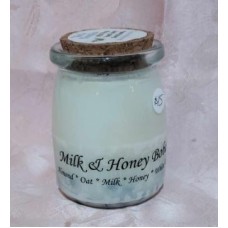 Milk & Honey Boba Candle