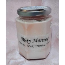 Misty Morning Candle