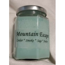 Mountain Escape Candle