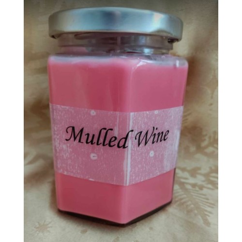 Kim Kandle Scent Mulled Wine