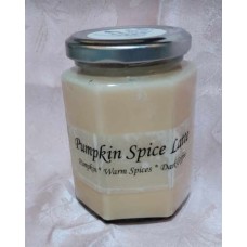 Pumpkin Spice Latte Candle