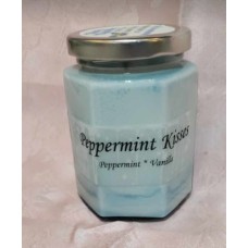 Peppermint Kisses Candle