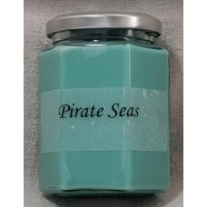 Pirate Seas Candle