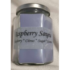 Raspberry Sangria Candle