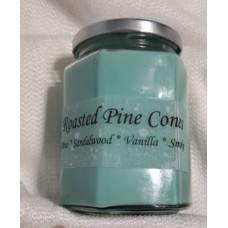 Roasted Pine Cones Candle