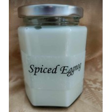 Spiced Eggnog Candle