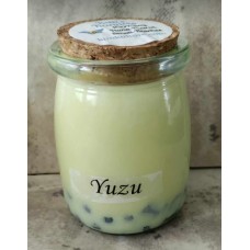 Yuzu Boba Candle