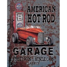 American Hot Rod Garage