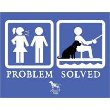 Problem Solved Sign