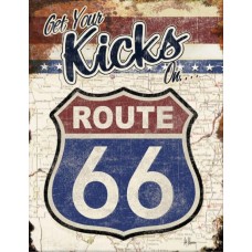 Route 66 Sign