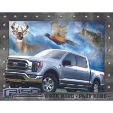 F150 Sign