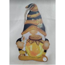 Bee Gnome Plaque