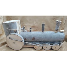 Wooden Train