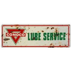 Conoco Lube SIgn