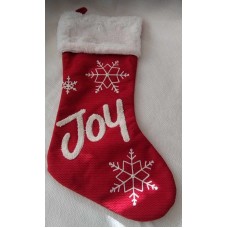 Joy Stocking