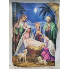 Nativity Flag 2