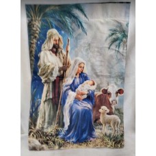 Nativity Flag 1