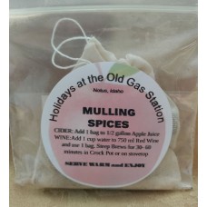 Mulling Spice