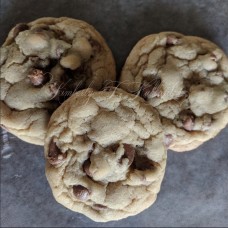 Chocolate Chip Cookies