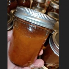 Habanero Peach Jam