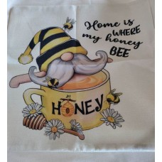 Honey Gnome Pillowcase