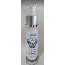 Peaches & Cream Lotion (Lg)