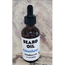 Adventurer Beard Oil