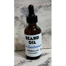 The Gentleman Beard Oil