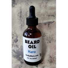 Hero Beard Oil