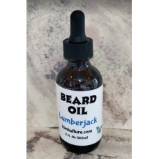 Lumberjack Beard Oil