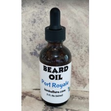 Port Royale Beard Oil