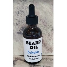 Scholar Beard Oil