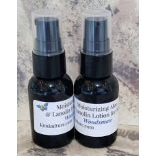 Woodsman Lotion Sm