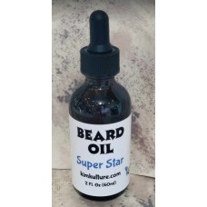 Super Star Beard Oil