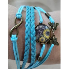 Sunshine Bracelet Blue