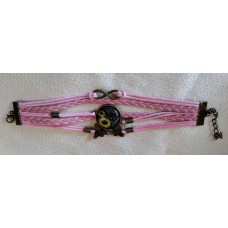 Sunshine Bracelet Pink