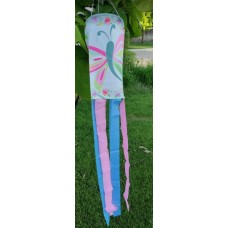 Butterfly Windsock