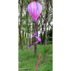 Purple Hot Air Balloon