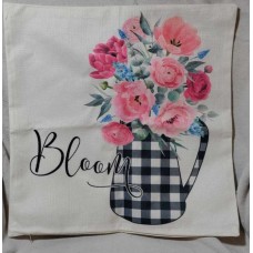 Bloom Pillowcase