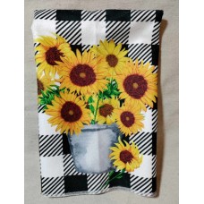 Sunflowers Towel