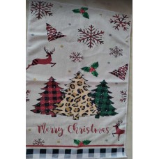 Merry Christmas Towel