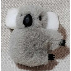 Koala Clip Grey