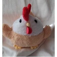 Plush Hen