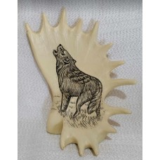 Sm Antler Wolf