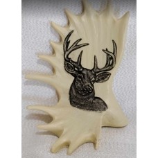 Sm Antler Stag