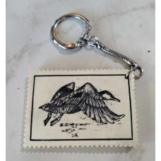 Duck Keychain 2