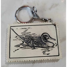 Duck Keychain 1