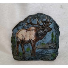 Blue Rock Moose