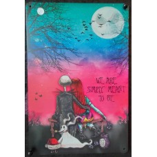 Jack & Sally Sign