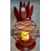 Pineapple Lamp